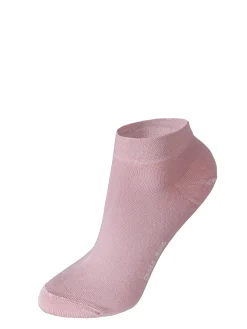 Skarpetki damskie różowe 0567P-301 ROSE<Cross Jeans Discount