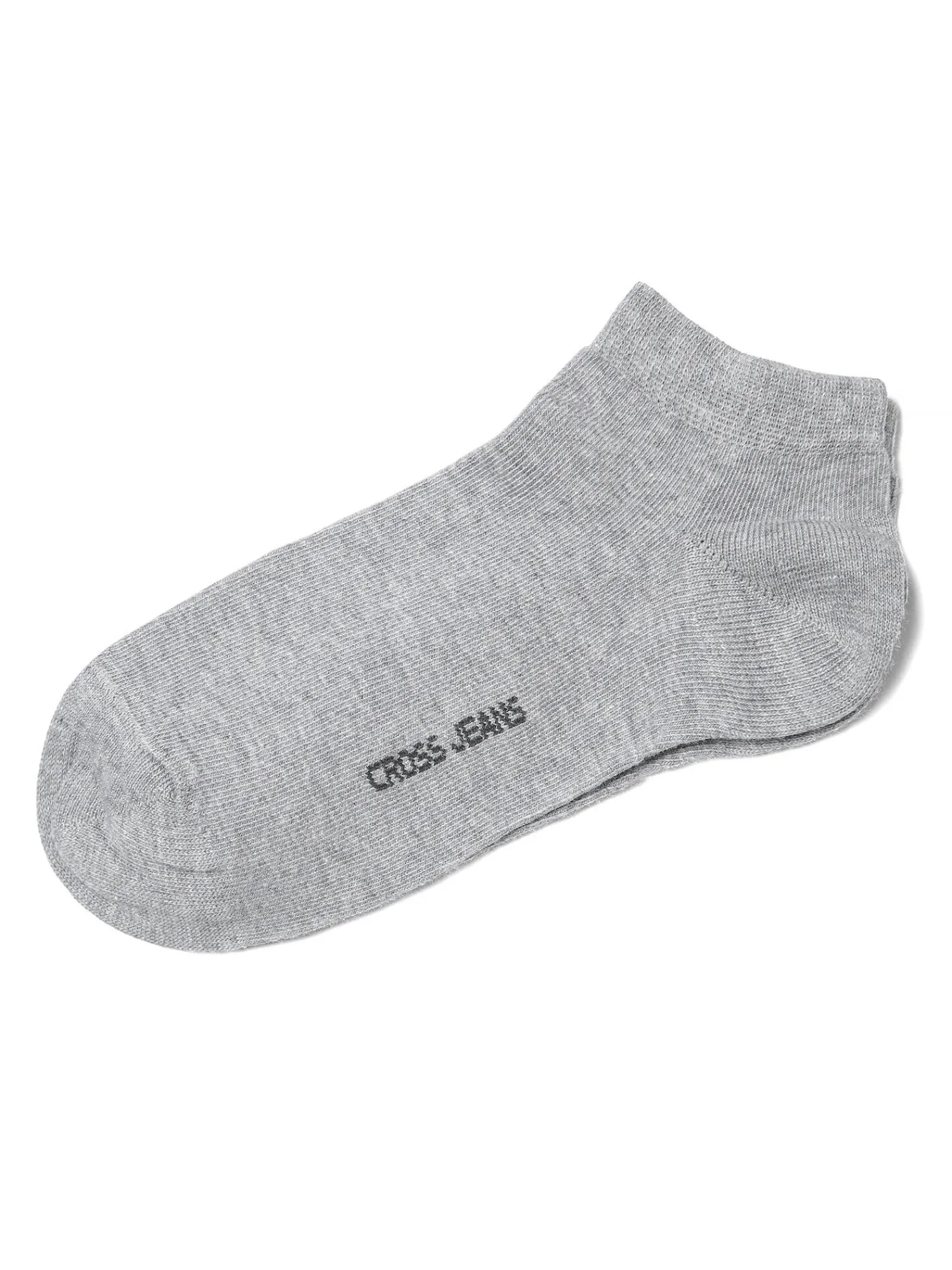 Skarpetki damskie szare 0550P-019 GREY<Cross Jeans Hot