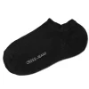 Skarpetki męskie krótkie czarne 0544P-020 BLACK<Cross Jeans Best
