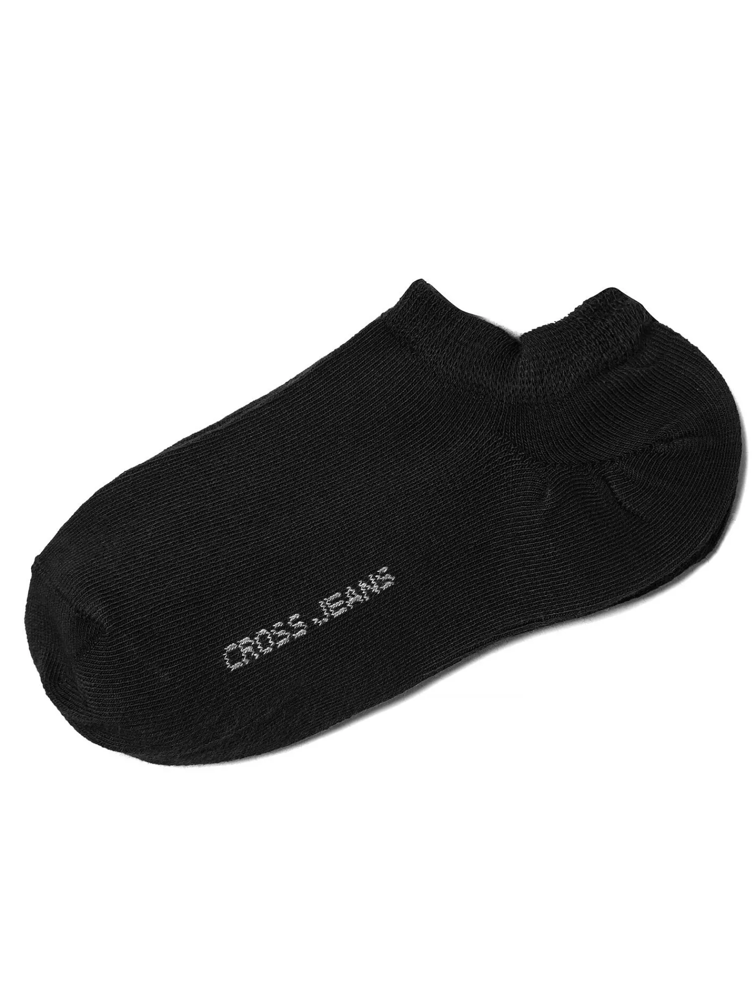 Skarpetki męskie krótkie czarne 0544P-020 BLACK<Cross Jeans Best
