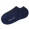Skarpetki męskie krótkie granatowe 0544P-001 NAVY<Cross Jeans Sale