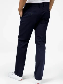 Spodnie chino męskie Tapered Fit F 194-613<Cross Jeans Hot