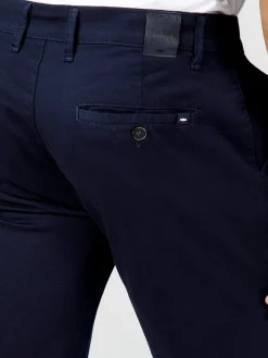 Spodnie chino męskie Tapered Fit F 194-613<Cross Jeans Hot