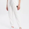 Spodnie dresowe damskie 80078-028<Cross Jeans Outlet