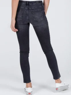 Spodnie jeansy damskie Alan N 497-173 Super Skinny Fit<Cross Jeans Hot