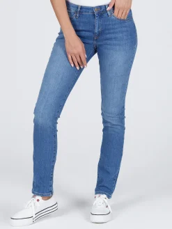 Spodnie jeansy damskie Anya P 489-171 Slim Fit<Cross Jeans Best