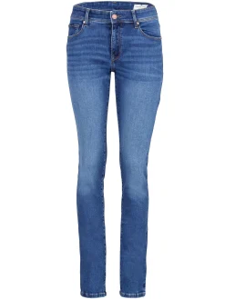 Spodnie jeansy damskie Anya P 489-175 Slim Fit<Cross Jeans New
