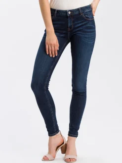 Spodnie jeansy damskie Page P 419-012 Super Skinny Fit<Cross Jeans Hot