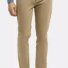 Spodnie męskie chino beżowe F 194-300<Cross Jeans Fashion