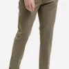 Spodnie męskie chino szare F 194-728<Cross Jeans Online