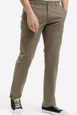 Spodnie męskie chino szare F 194-728<Cross Jeans Online