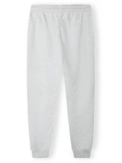 Spodnie męskie dresowe szare 49072-004 GREY MELANGE<Cross Jeans Clearance