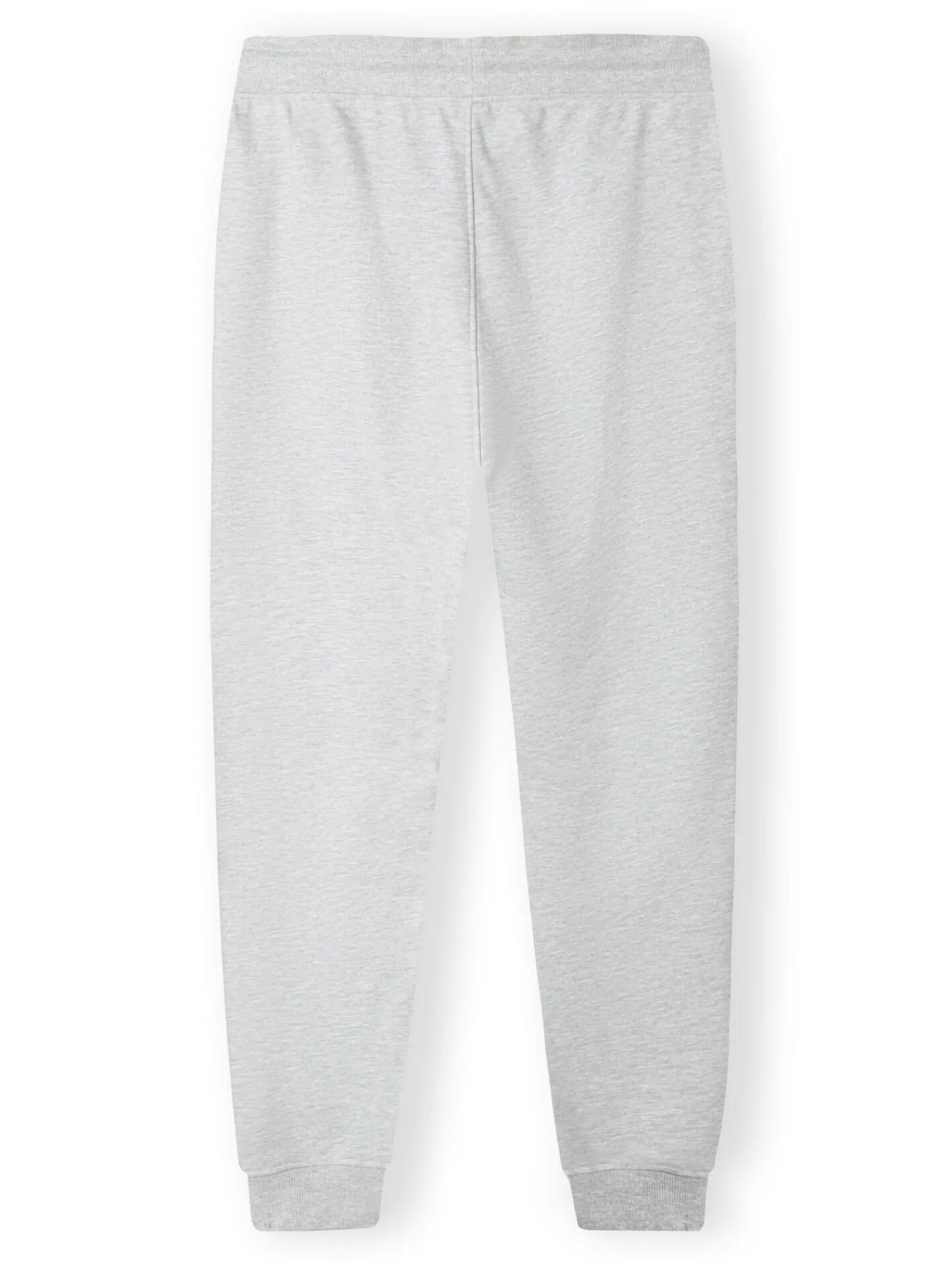 Spodnie męskie dresowe szare 49072-004 GREY MELANGE<Cross Jeans Clearance