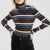 Sweter damski 73304-553<Cross Jeans Hot
