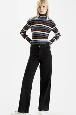Sweter damski 73304-553<Cross Jeans Hot