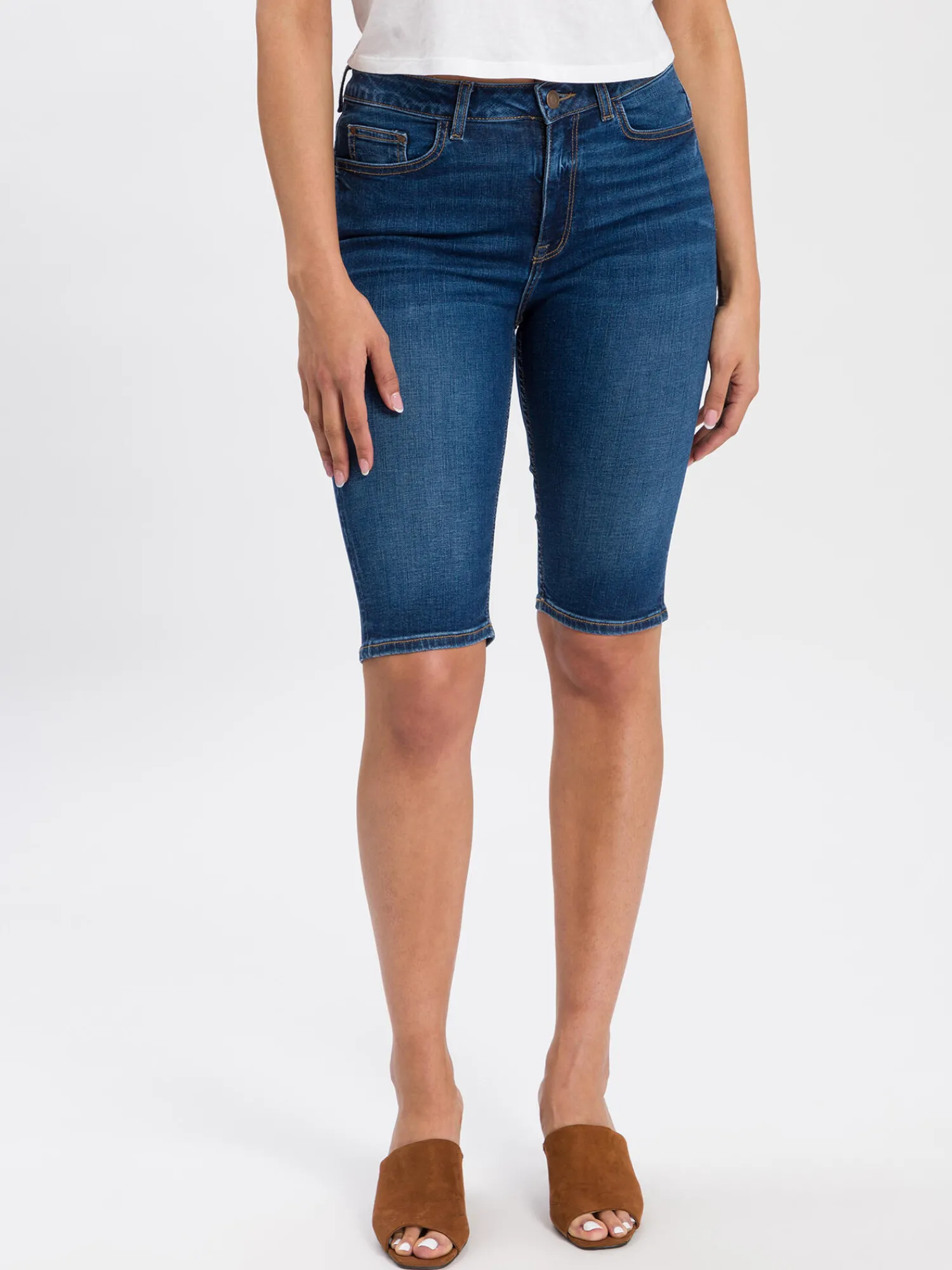 Szorty Damskie A 531-010<Cross Jeans Sale