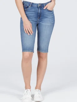 Szorty jeansowe damskie Avril A 531-005<Cross Jeans Sale