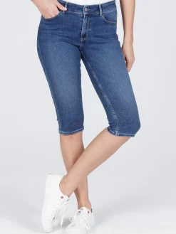 Szorty jeansowe damskie Adele core 7 ç P 457-022<Cross Jeans Sale