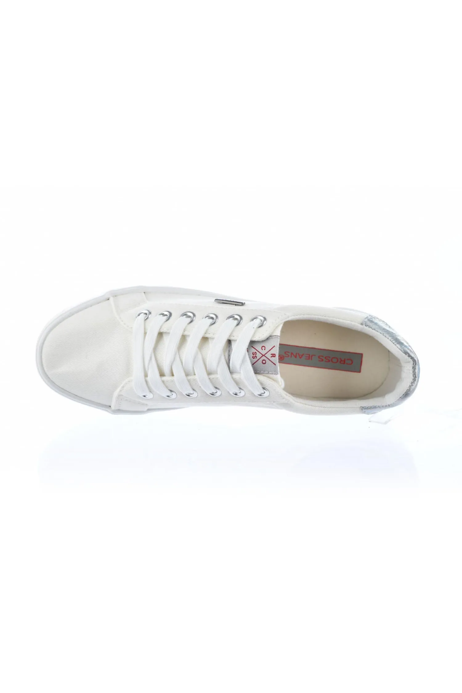 Trampki Damskie JJ2R4038-363<Cross Jeans Outlet