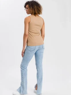 T-shirt damski 55802-026<Cross Jeans Fashion