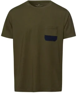 T-shirt męski 16106-002<Cross Jeans Best